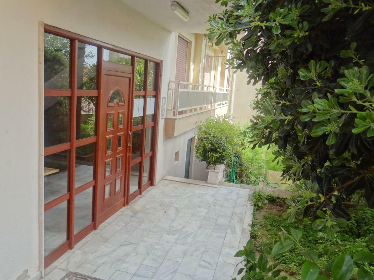 Floral Tribute Studio Apartment Kavala Exterior photo